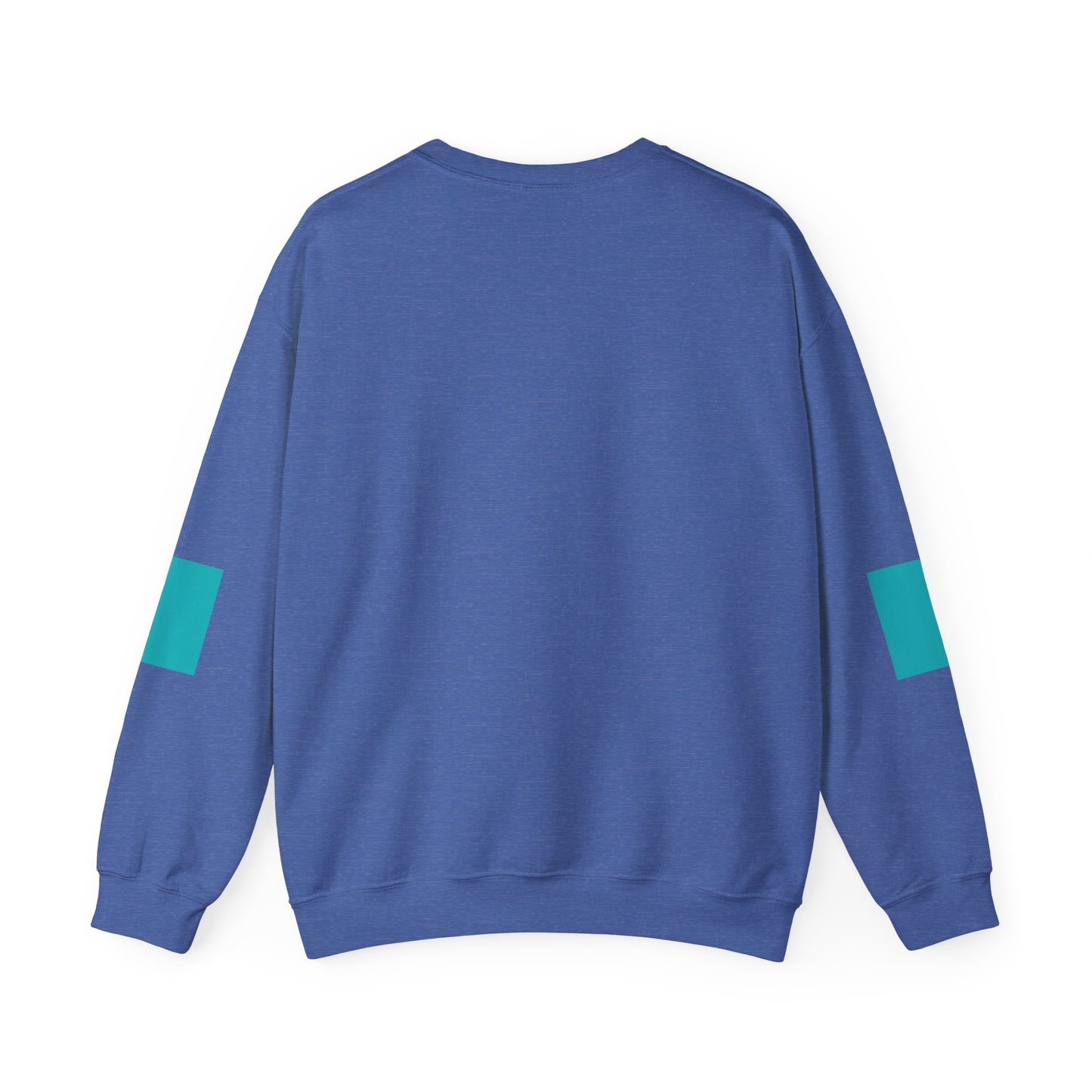 Colorful Motivational Crewneck Sweatshirt, Cozy Unisex Sweater, Inspiration Gift, Uplifting Apparel, Everyday Wear, Positive Vibes