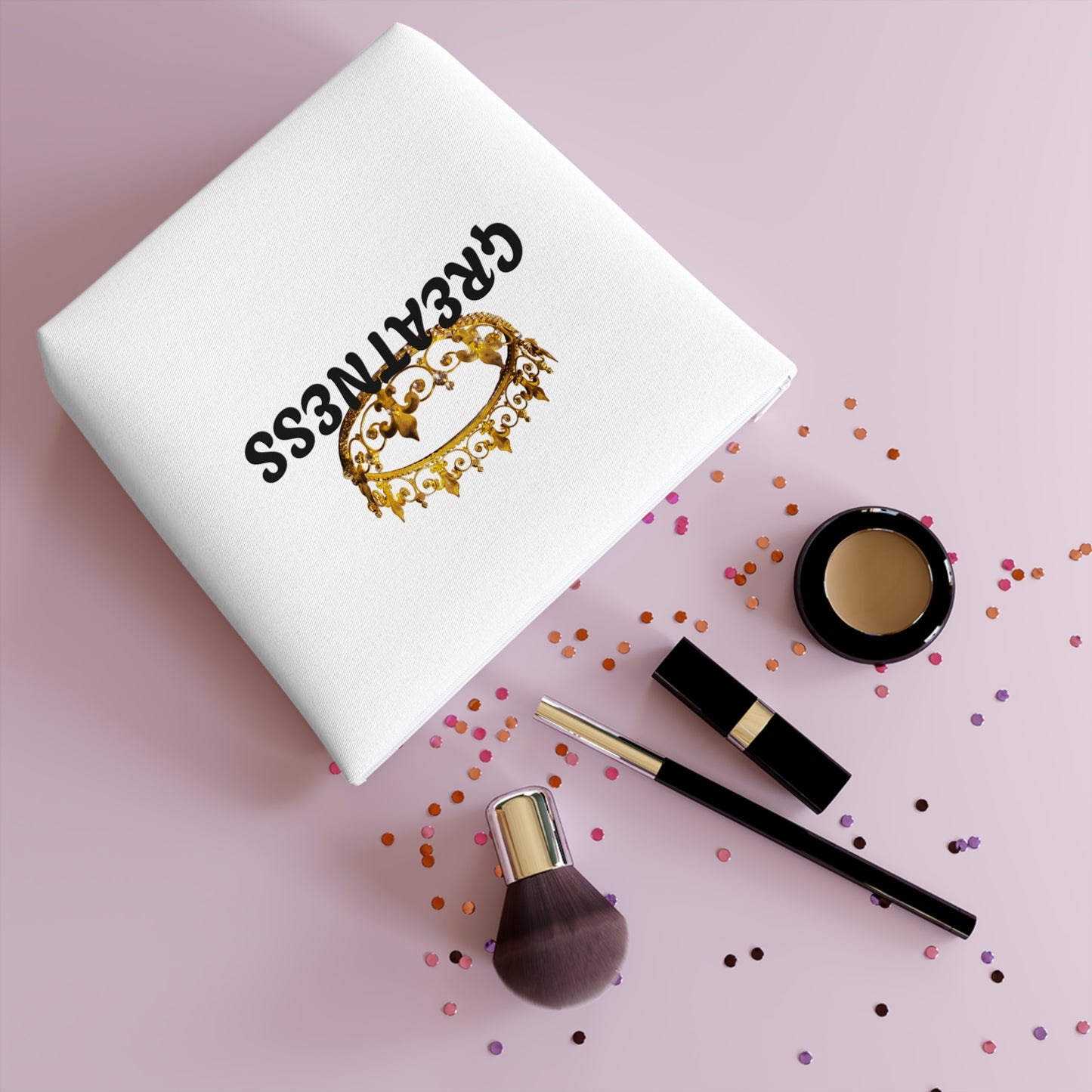 Greatness- Cosmetic Bag