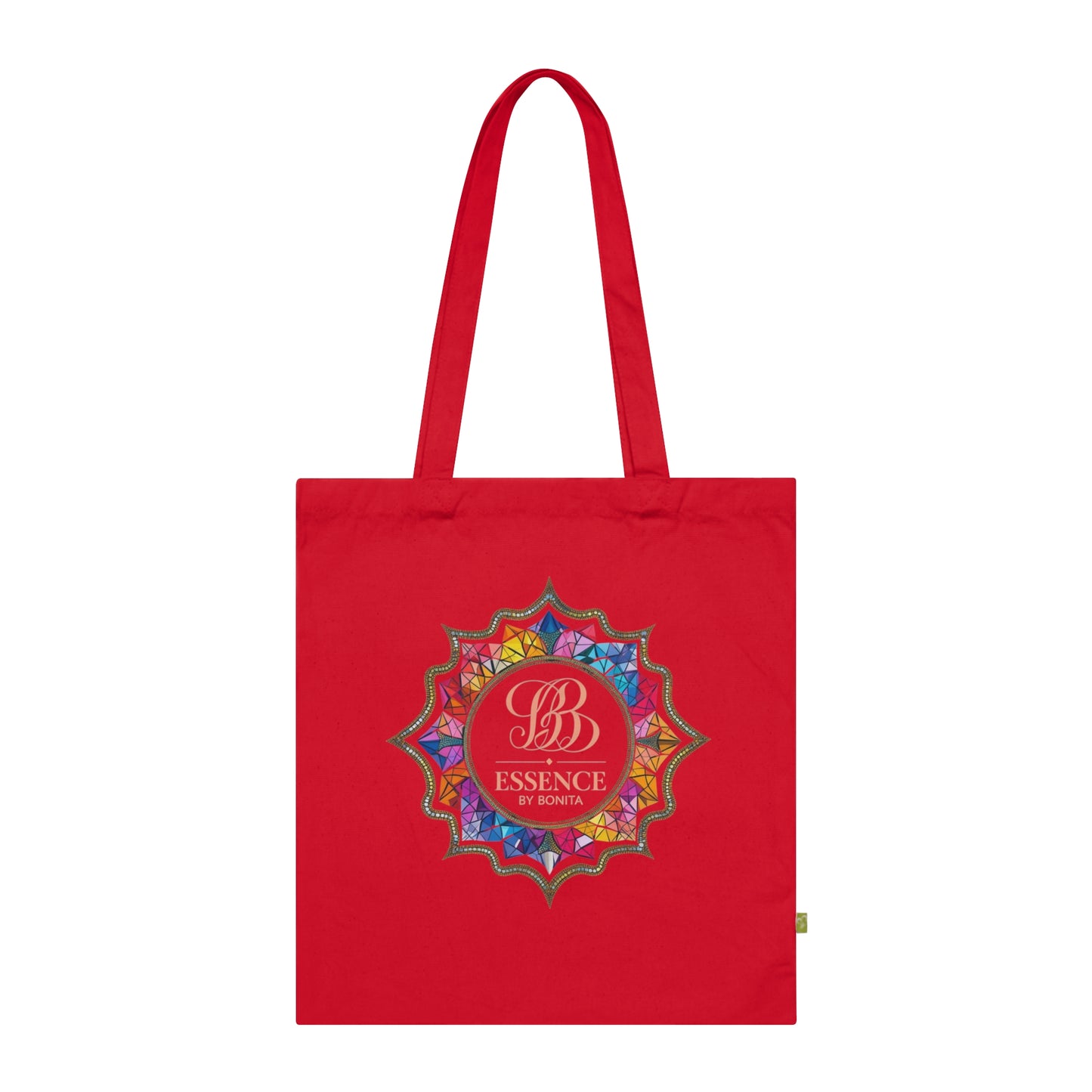 Organic Cotton Tote Bag - Make Today Great, Reusable Shopping Bags, Inspirational Gift, Eco-Friendly Tote