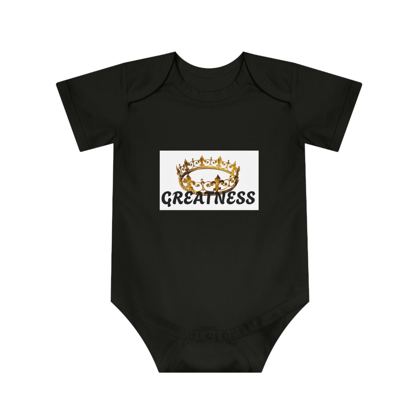 Make Today Great Baby Bodysuit, Infant Outfit, Cute Gift for New Parents, Birthday, Baby Shower, Daily Wear
