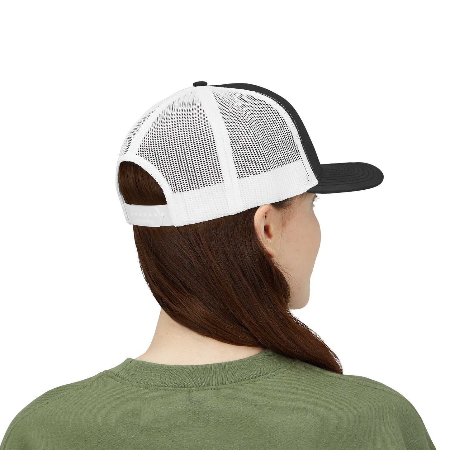 Creative Crown Snapback Trucker Cap - Stylish Accessory for Go-Getters, Perfect Gift for Birthdays, Graduations, and Celebrations