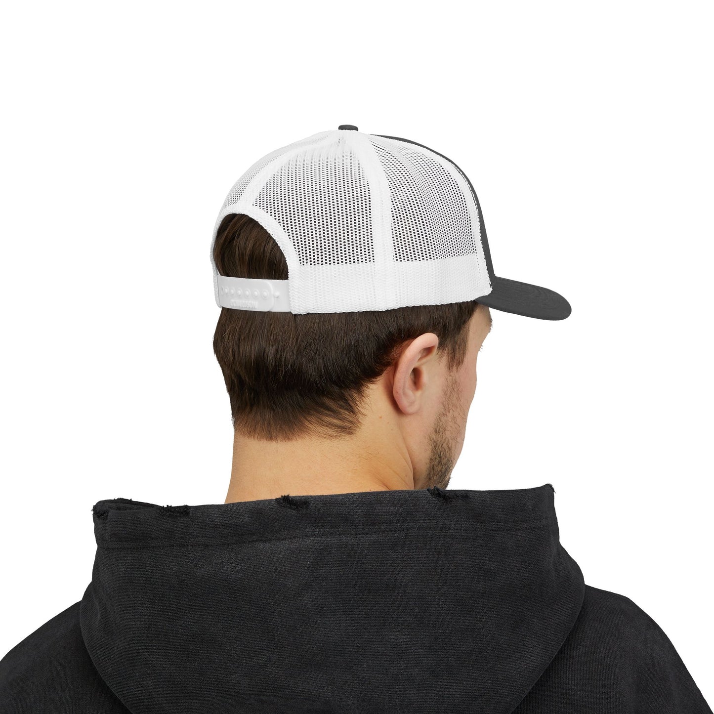 Creative Crown Snapback Trucker Cap - Stylish Accessory for Go-Getters, Perfect Gift for Birthdays, Graduations, and Celebrations
