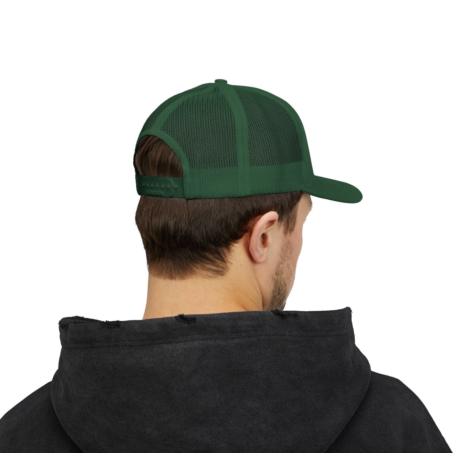 Creative Crown Snapback Trucker Cap - Stylish Accessory for Go-Getters, Perfect Gift for Birthdays, Graduations, and Celebrations