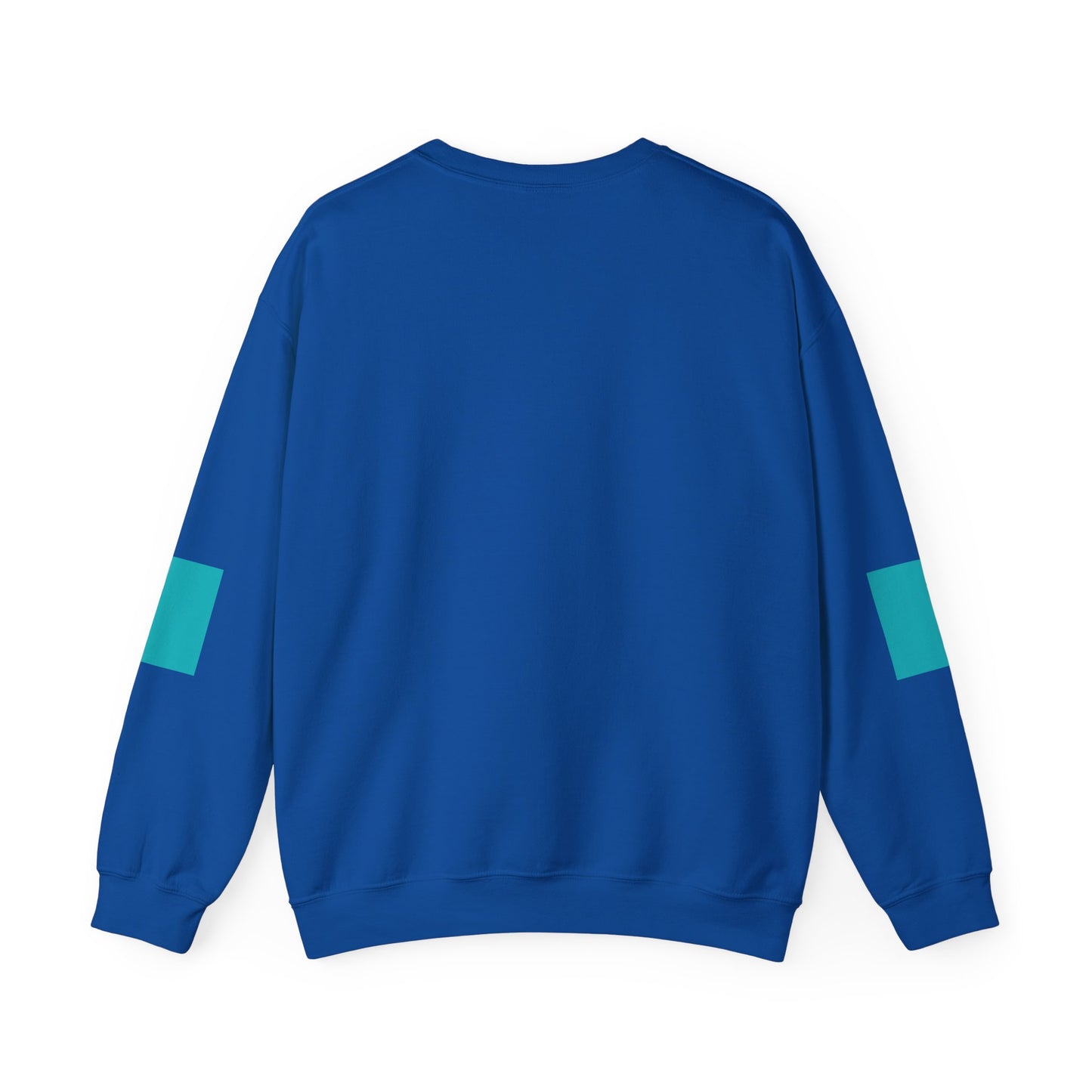Colorful Motivational Crewneck Sweatshirt, Cozy Unisex Sweater, Inspiration Gift, Uplifting Apparel, Everyday Wear, Positive Vibes