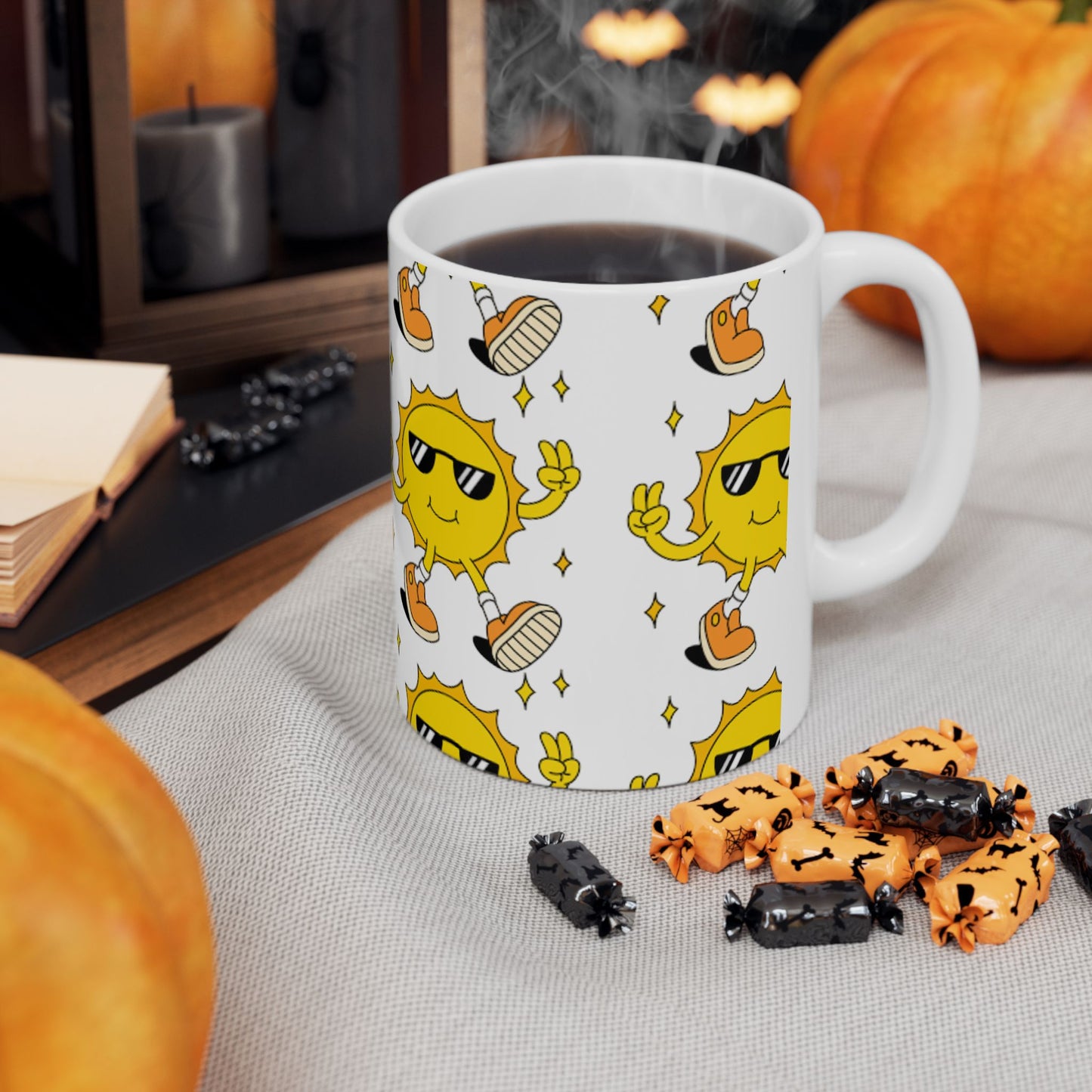 Ceramic Mug, (11oz, 15oz)