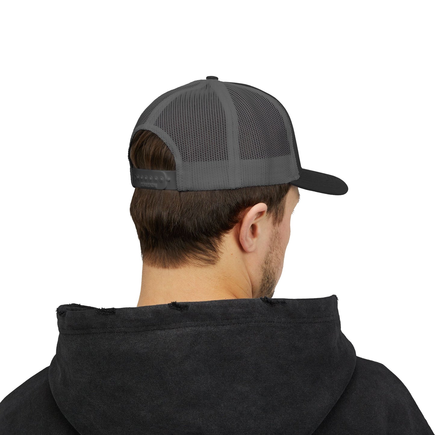Creative Crown Snapback Trucker Cap - Stylish Accessory for Go-Getters, Perfect Gift for Birthdays, Graduations, and Celebrations