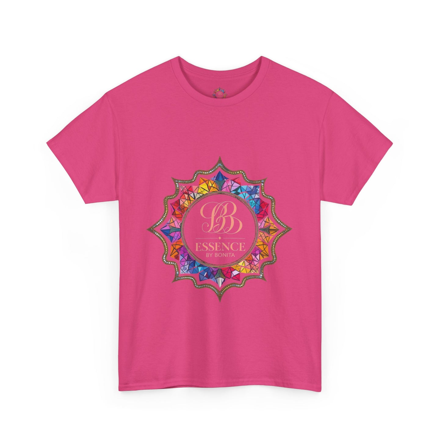 Vibrant Graphic Tee for Free Spirits, Self-Expression, Casual Wear, Gift for Friends, Boho Style T-Shirt