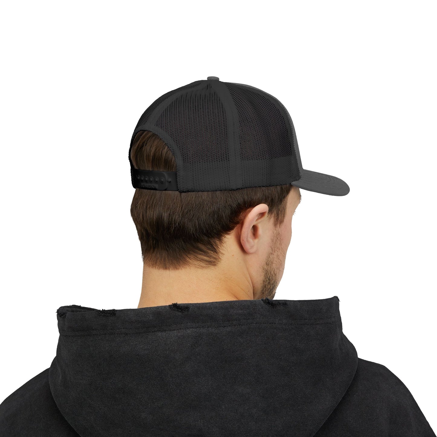 Creative Crown Snapback Trucker Cap - Stylish Accessory for Go-Getters, Perfect Gift for Birthdays, Graduations, and Celebrations