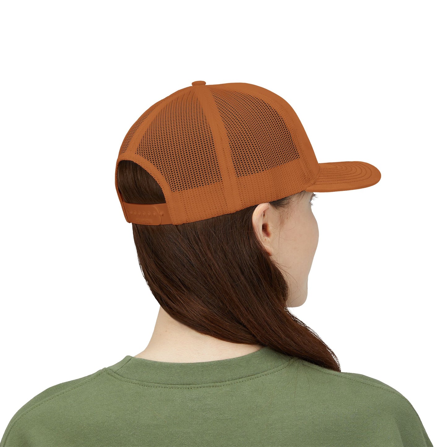 Creative Crown Snapback Trucker Cap - Stylish Accessory for Go-Getters, Perfect Gift for Birthdays, Graduations, and Celebrations