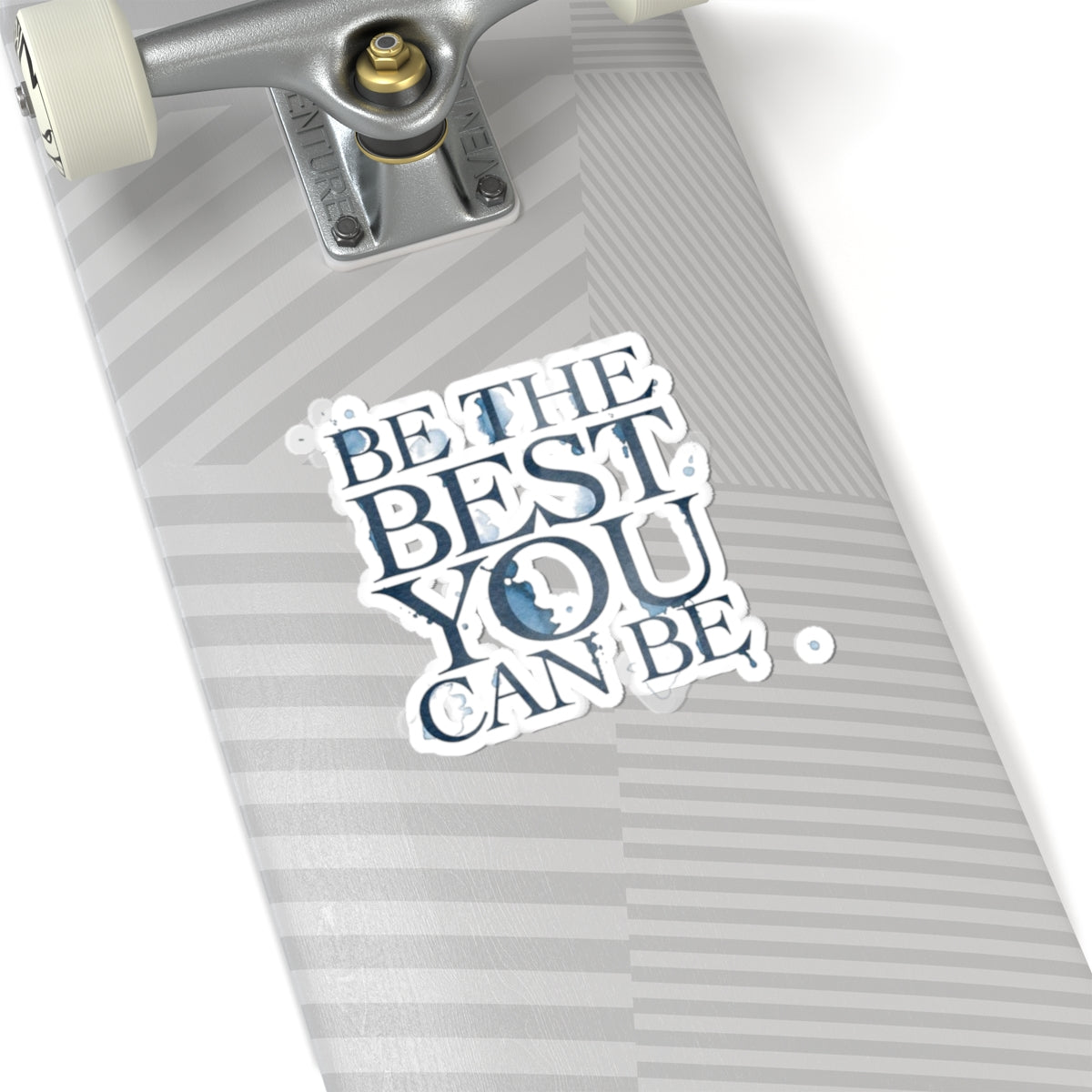Inspirational Kiss-Cut Stickers, Motivational Decals, Laptop Stickers, Self-Care Gifts, Positive Vibes for Teens