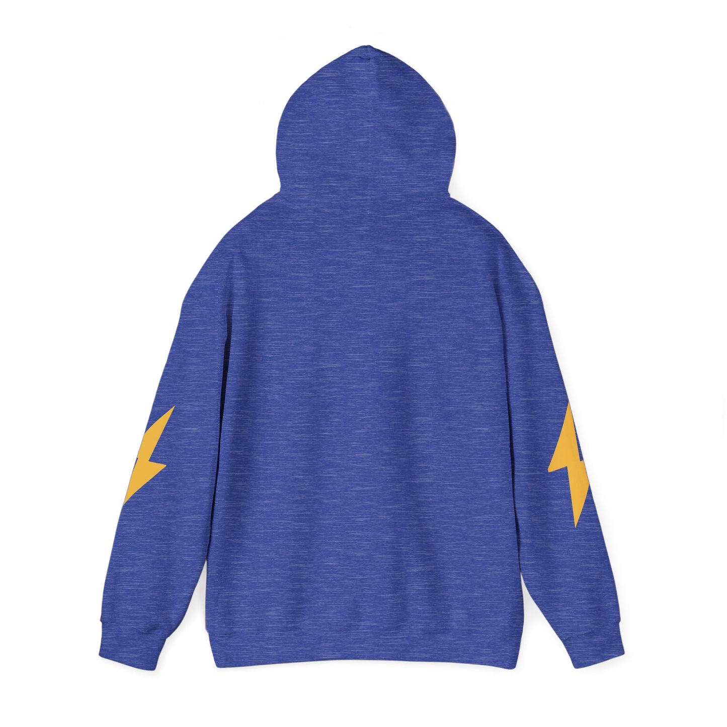 Inspirational Quote Hoodie, Motivation Sweatshirt, Unisex Gift, Cozy Casual Wear, Perfect for Holidays, Be The Best You Can Be