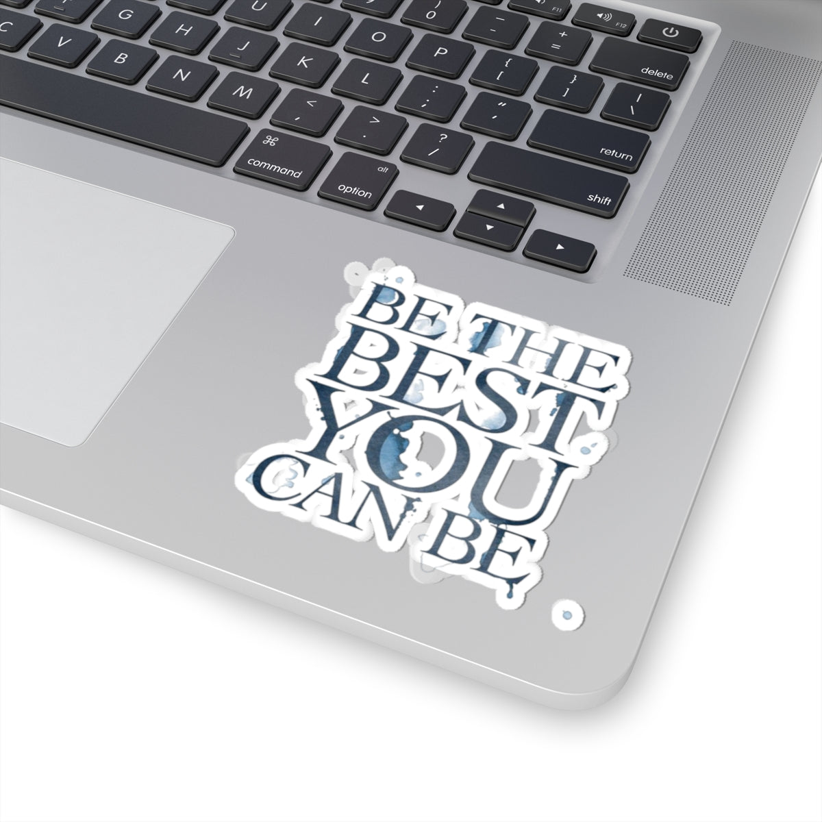 Inspirational Kiss-Cut Stickers, Motivational Decals, Laptop Stickers, Self-Care Gifts, Positive Vibes for Teens