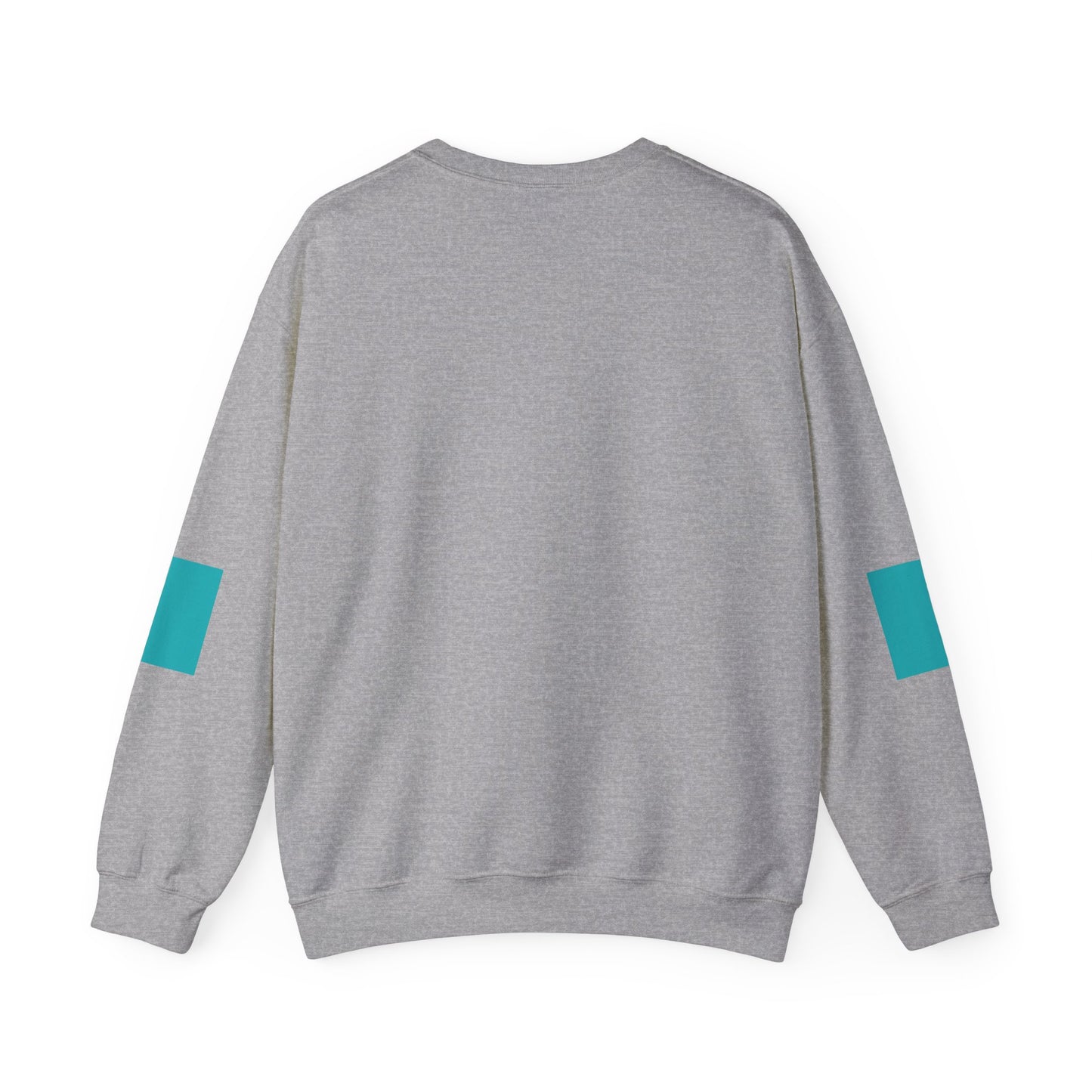 Colorful Motivational Crewneck Sweatshirt, Cozy Unisex Sweater, Inspiration Gift, Uplifting Apparel, Everyday Wear, Positive Vibes