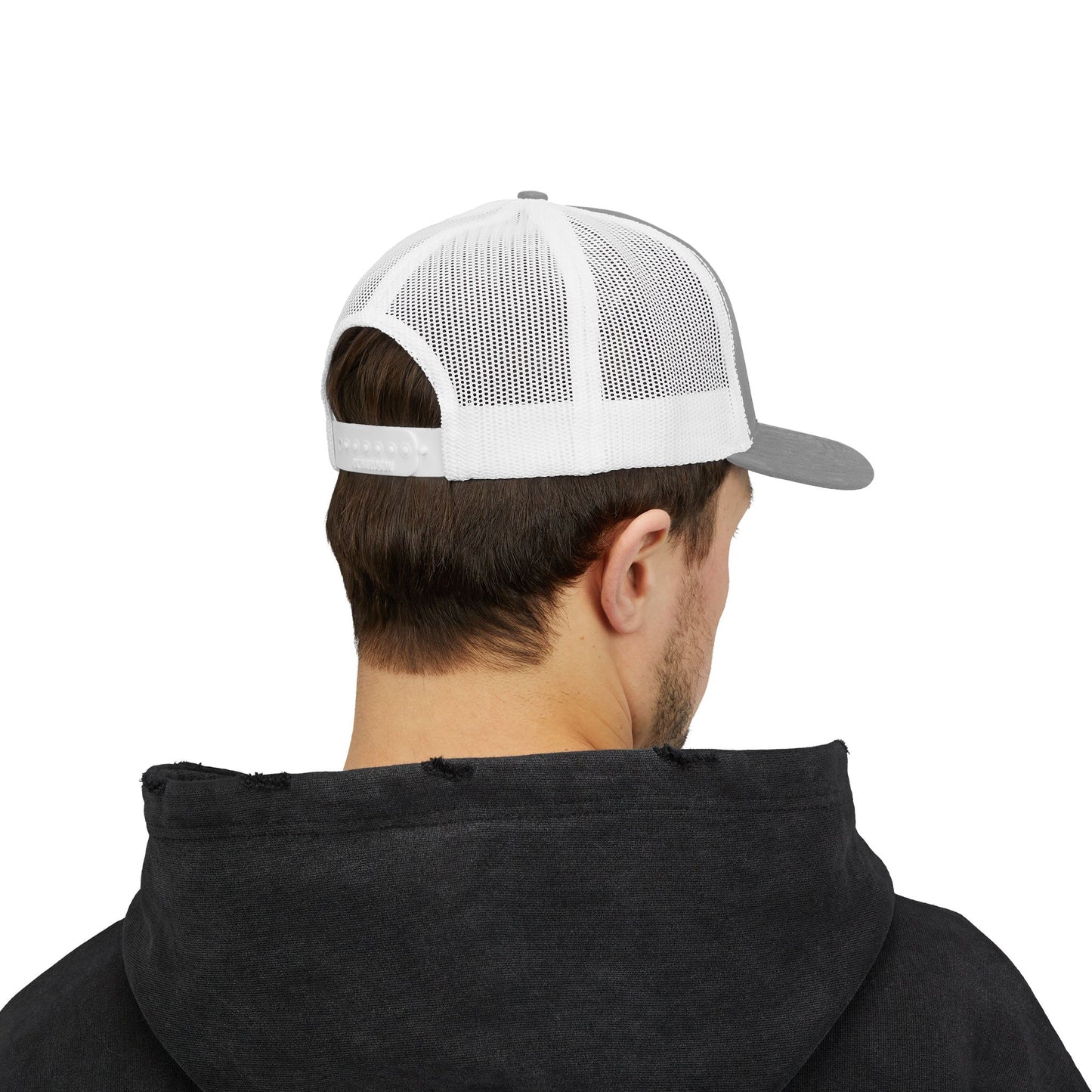 Creative Crown Snapback Trucker Cap - Stylish Accessory for Go-Getters, Perfect Gift for Birthdays, Graduations, and Celebrations