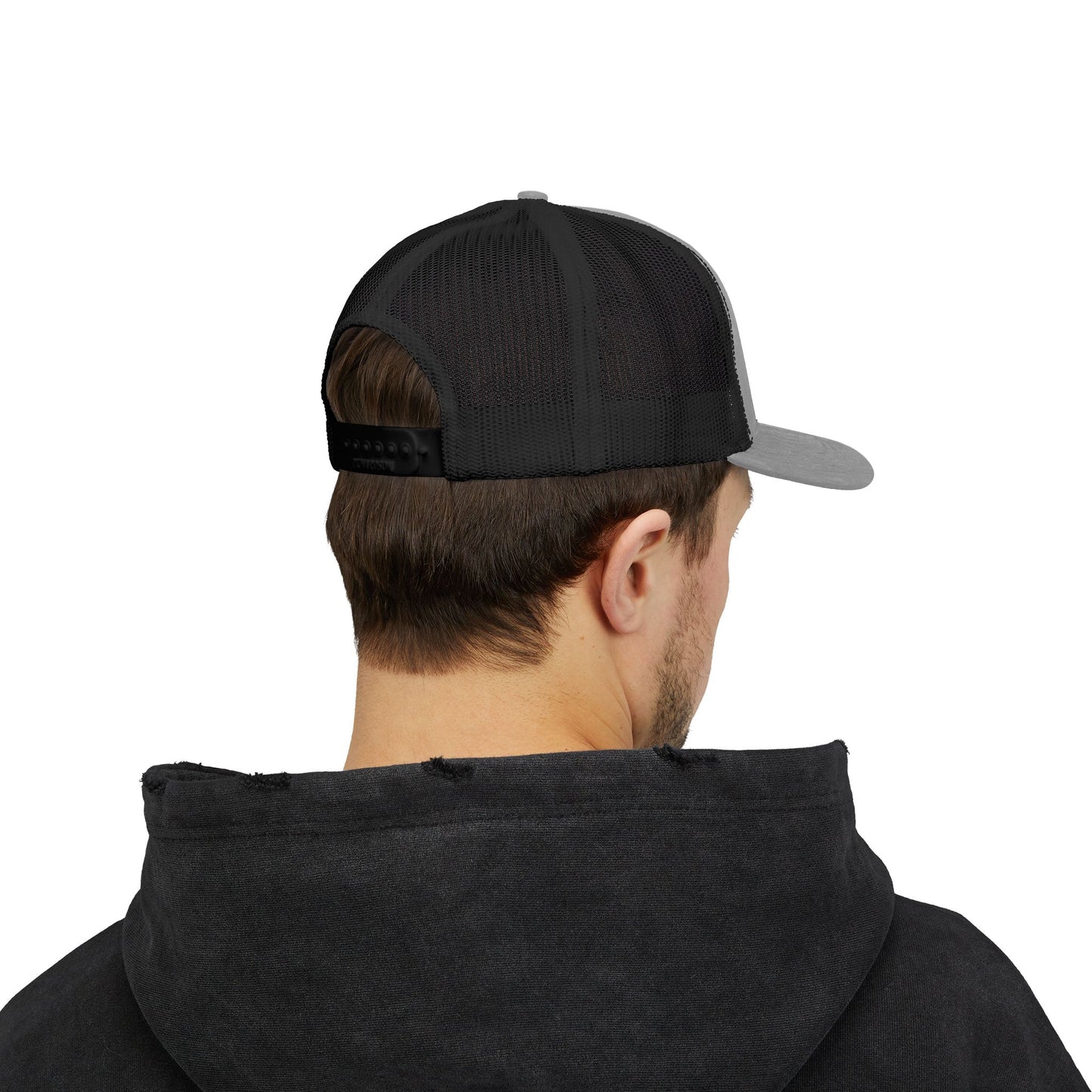 Creative Crown Snapback Trucker Cap - Stylish Accessory for Go-Getters, Perfect Gift for Birthdays, Graduations, and Celebrations
