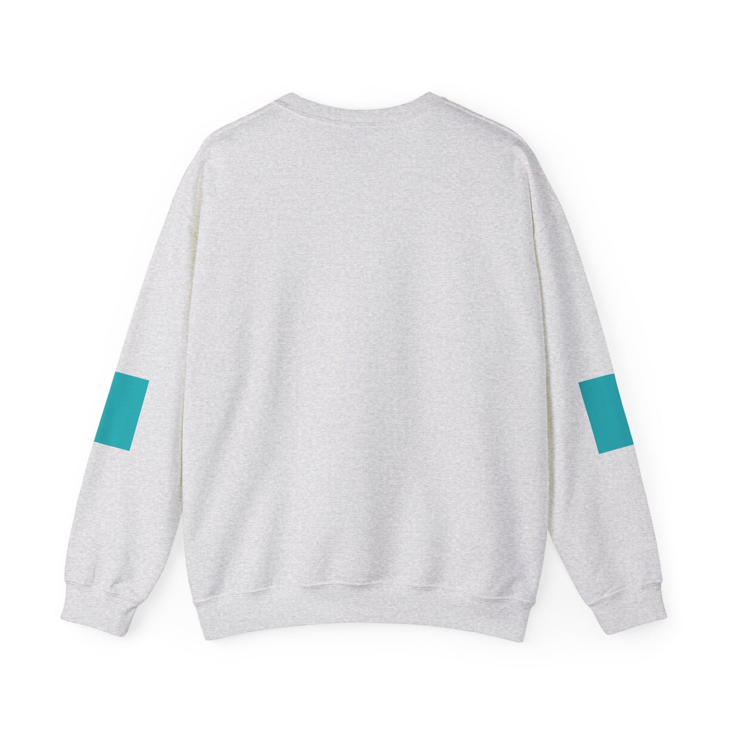 Colorful Motivational Crewneck Sweatshirt, Cozy Unisex Sweater, Inspiration Gift, Uplifting Apparel, Everyday Wear, Positive Vibes