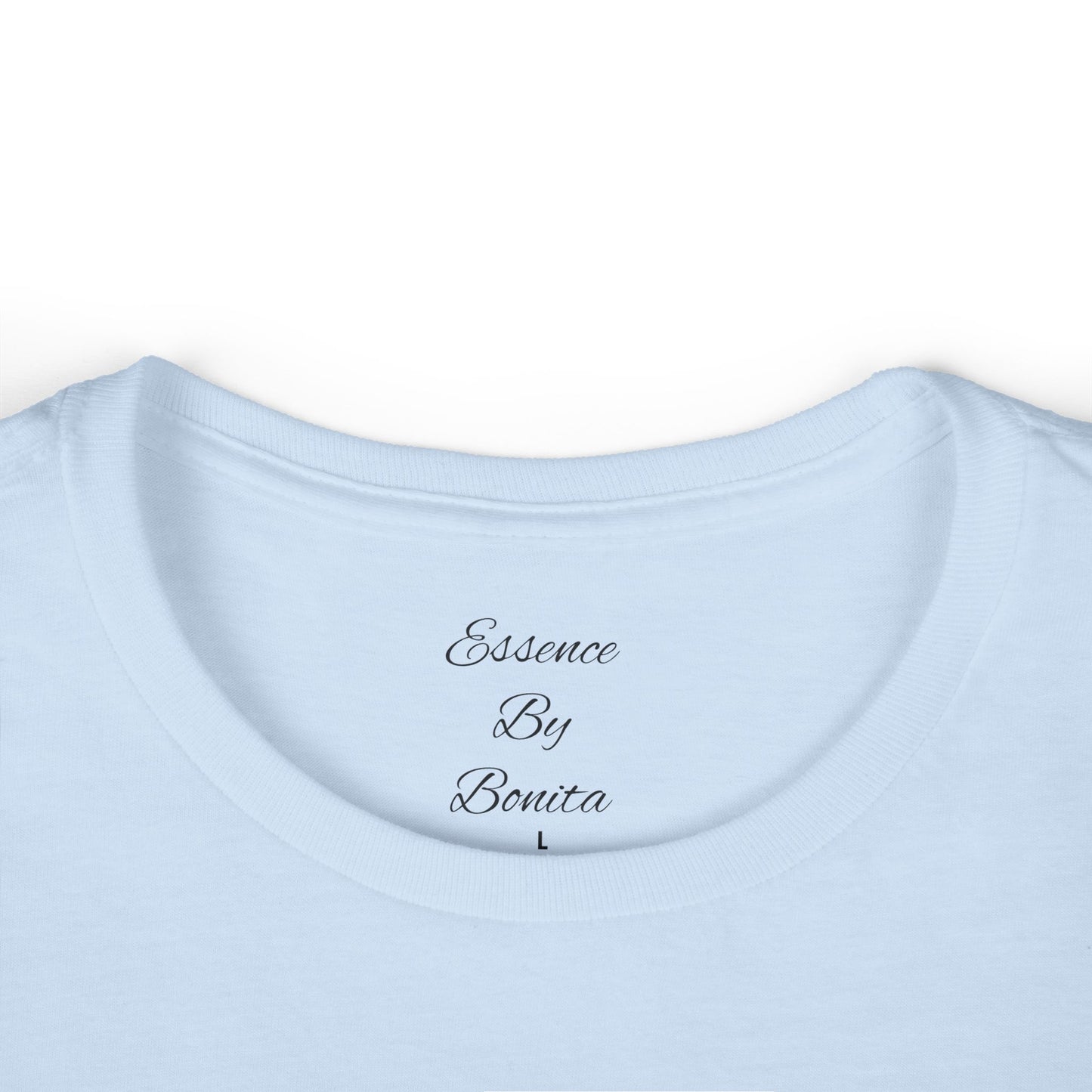 Bridal Party Softstyle Tee, Bride Crew Shirt, Bachelorette Gift, Wedding Celebration Outfit, Bridesmaid Apparel, Stylish Wedding Wear