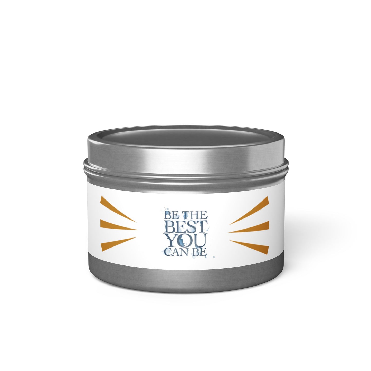 Inspirational Tin Candles for Home, Be the Best You Can Be, Uplifting Décor, Gifts for Friends, Self-Care Essentials, Candle Lovers, [...]