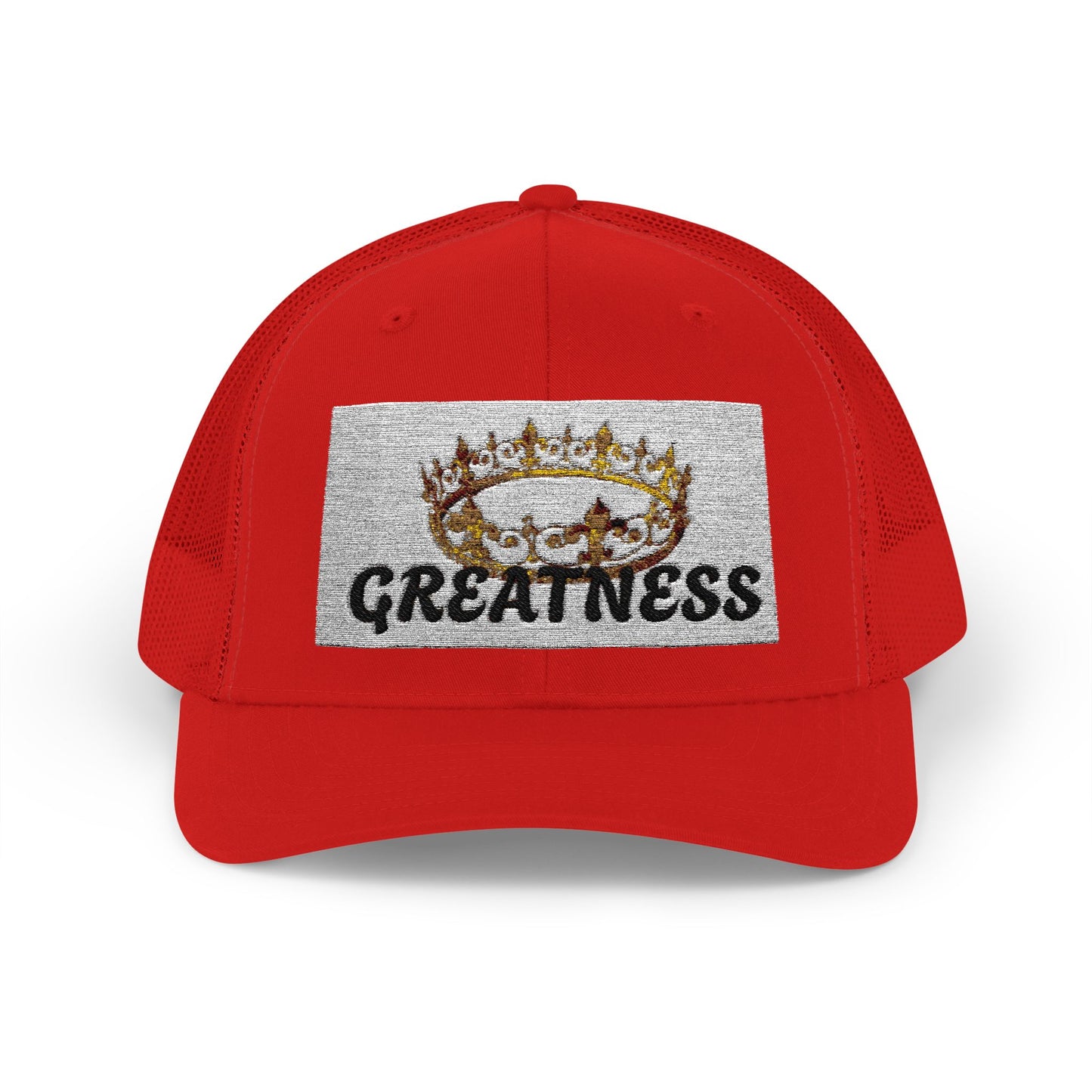 Creative Crown Snapback Trucker Cap - Stylish Accessory for Go-Getters, Perfect Gift for Birthdays, Graduations, and Celebrations