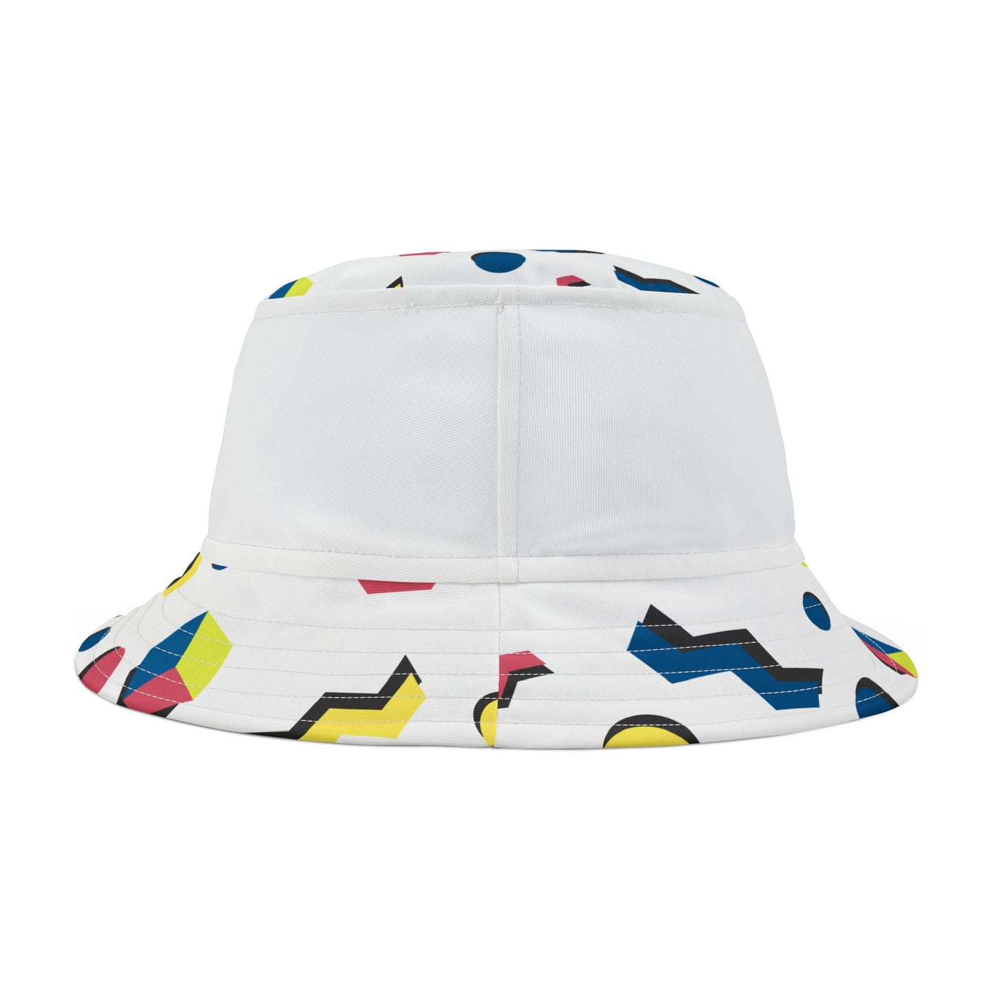 Knowledge Empowered Bucket Hat: Trendy AOP Summer Accessory, Perfect for Beach Days, Festivals, Gifts