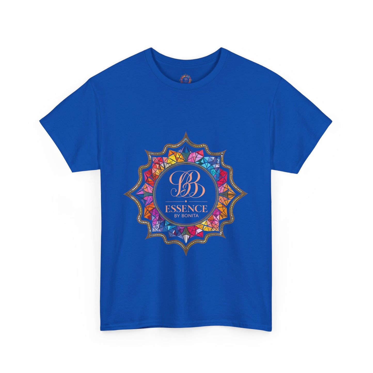 Vibrant Graphic Tee for Free Spirits, Self-Expression, Casual Wear, Gift for Friends, Boho Style T-Shirt