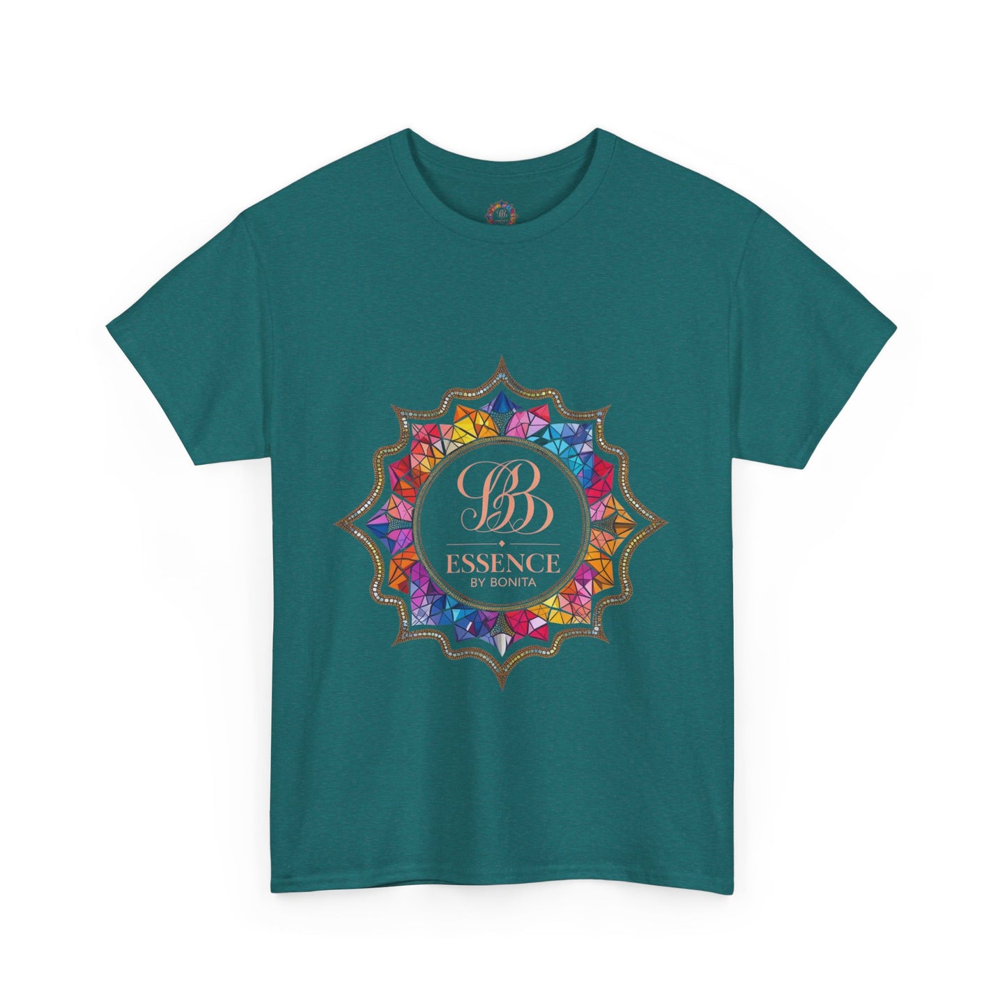Vibrant Graphic Tee for Free Spirits, Self-Expression, Casual Wear, Gift for Friends, Boho Style T-Shirt