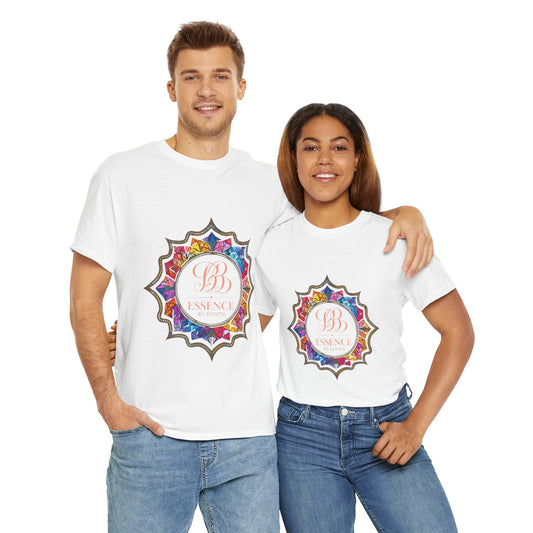 Vibrant Graphic Tee for Free Spirits, Self-Expression, Casual Wear, Gift for Friends, Boho Style T-Shirt
