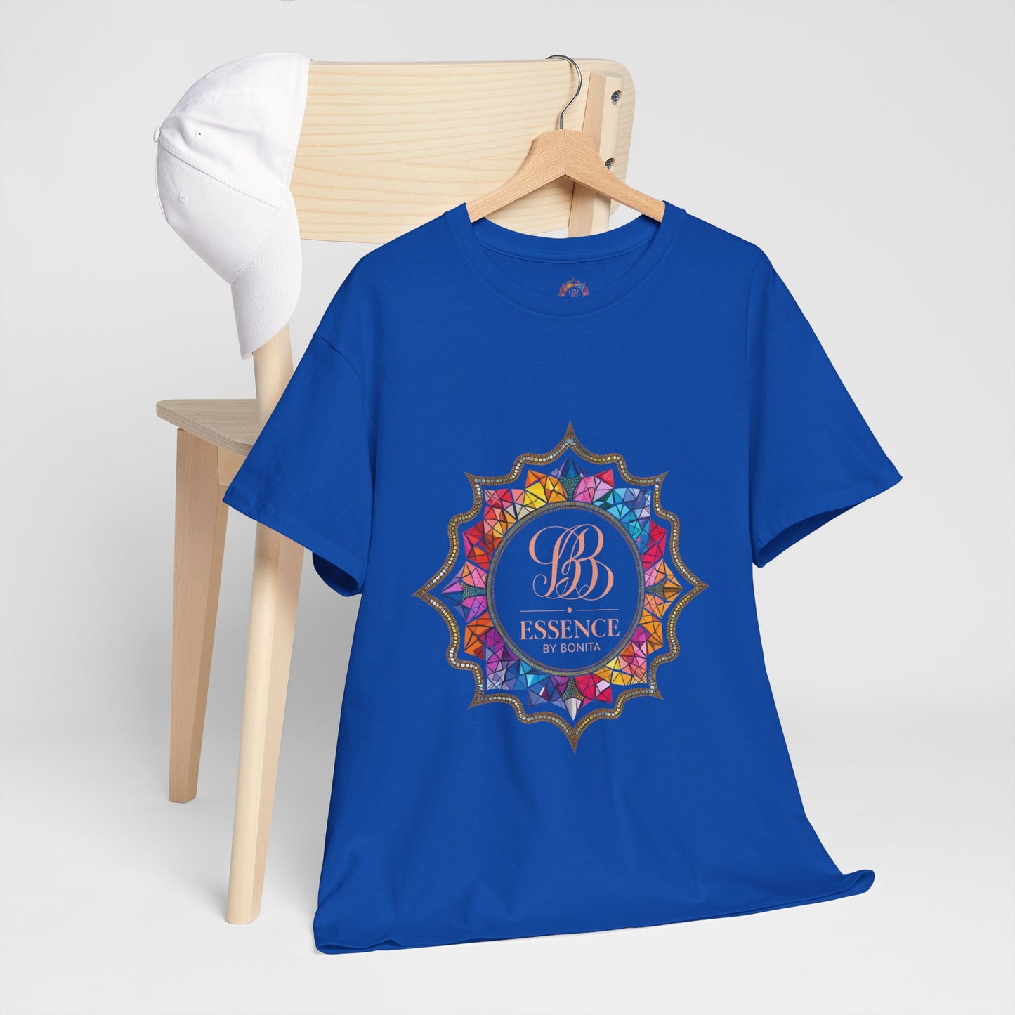 Vibrant Graphic Tee for Free Spirits, Self-Expression, Casual Wear, Gift for Friends, Boho Style T-Shirt