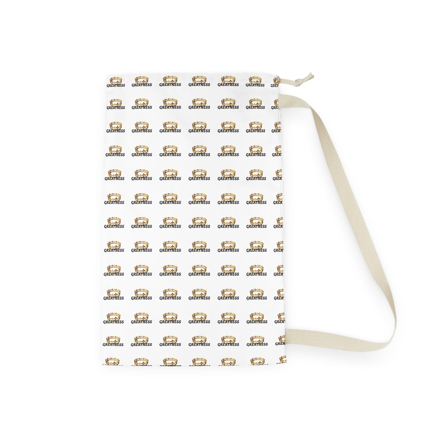 Greatness Design- Laundry Bag