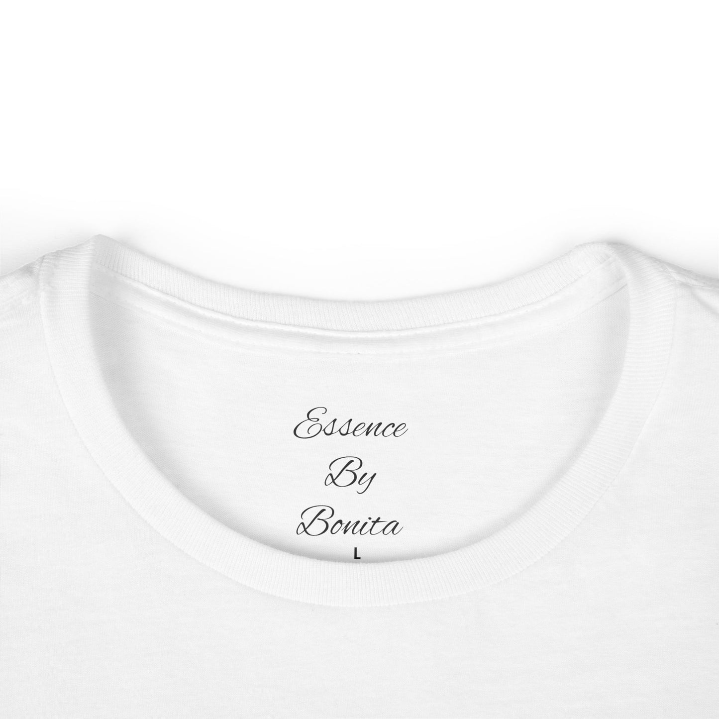 Bridal Party Softstyle Tee, Bride Crew Shirt, Bachelorette Gift, Wedding Celebration Outfit, Bridesmaid Apparel, Stylish Wedding Wear