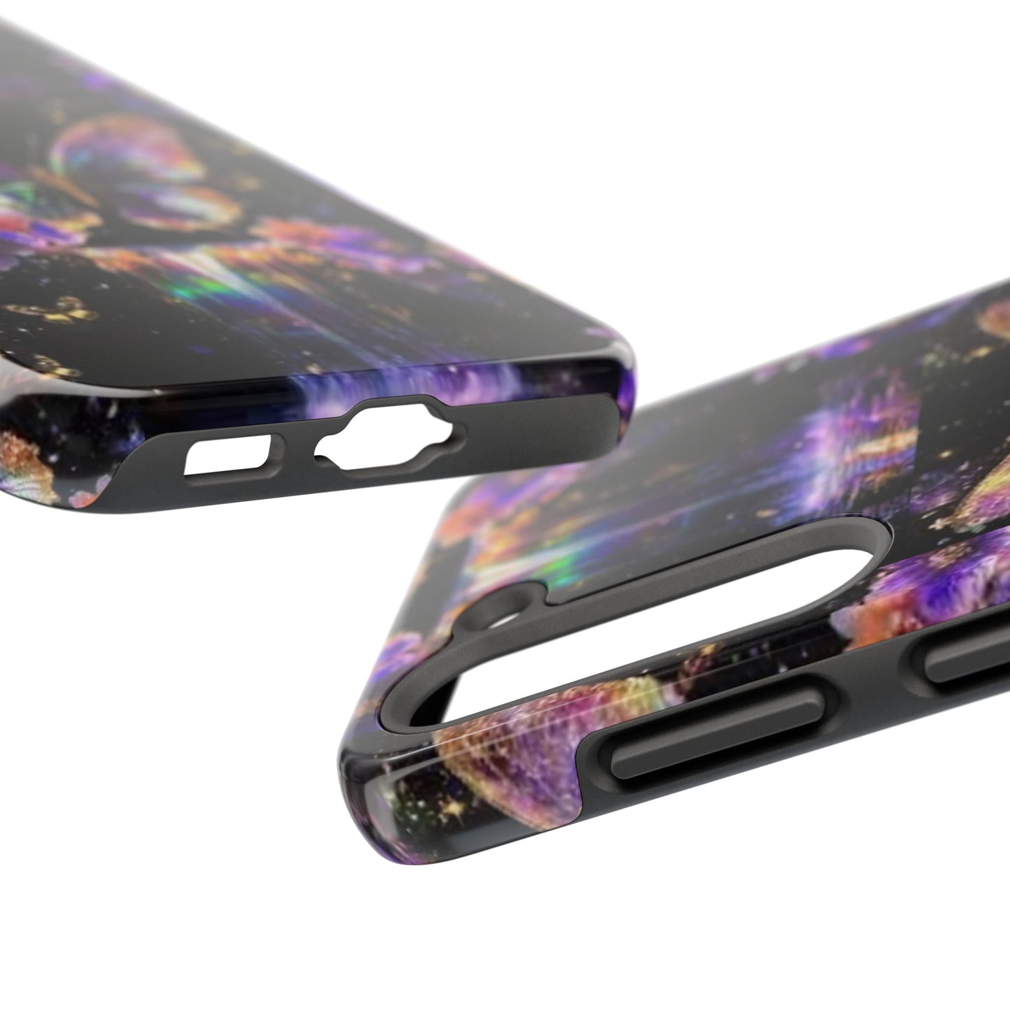 Fantasy Butterfly Tough Phone Case - Durable Protection with Magical Vibes