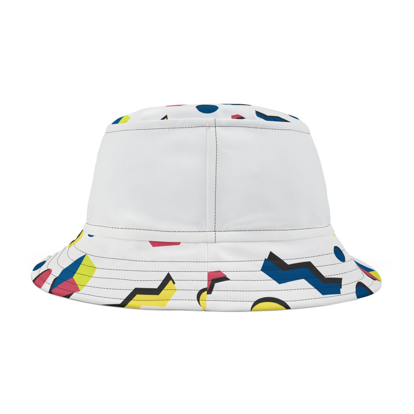 Knowledge Empowered Bucket Hat: Trendy AOP Summer Accessory, Perfect for Beach Days, Festivals, Gifts