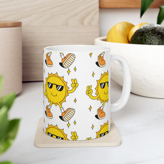 Ceramic Mug, (11oz, 15oz)