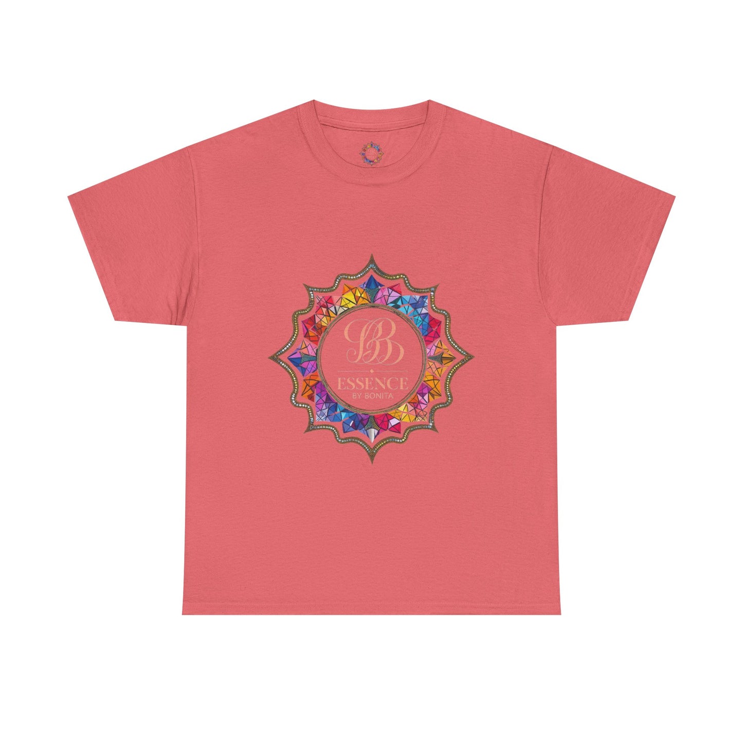 Vibrant Graphic Tee for Free Spirits, Self-Expression, Casual Wear, Gift for Friends, Boho Style T-Shirt