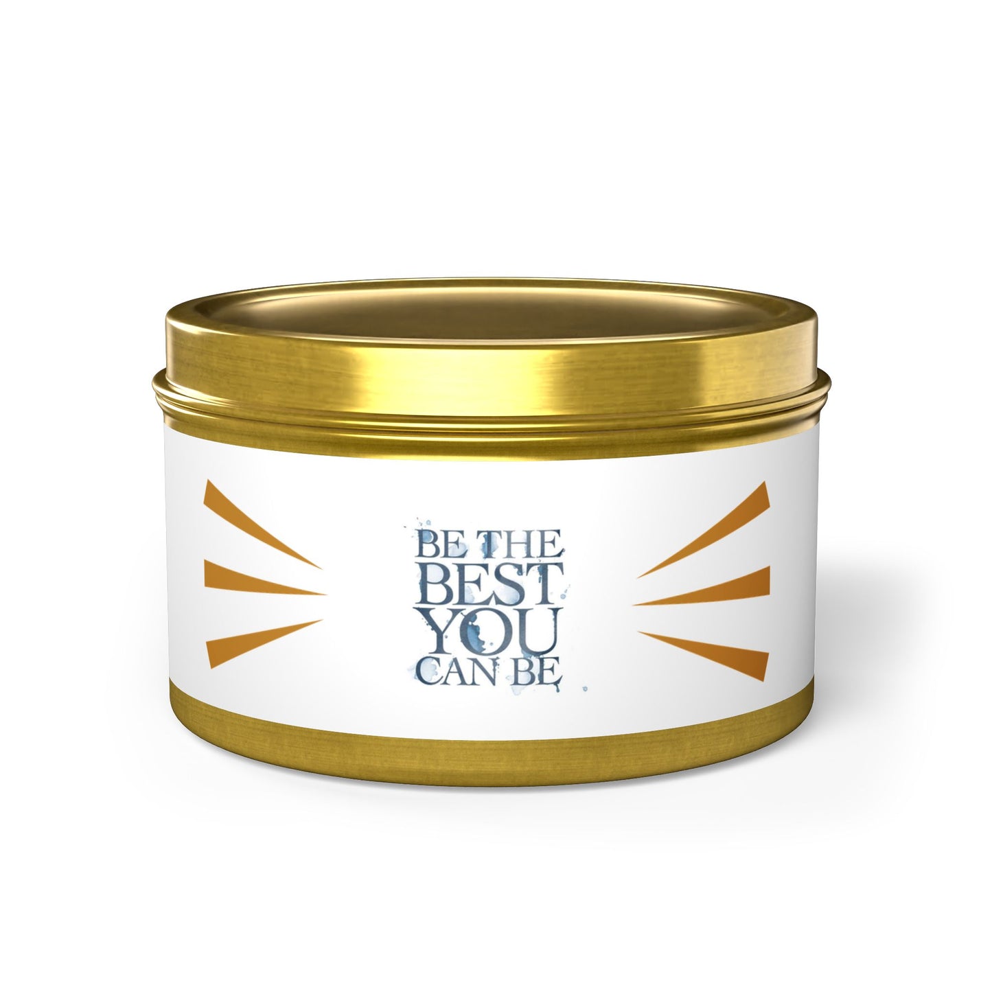 Inspirational Tin Candles for Home, Be the Best You Can Be, Uplifting Décor, Gifts for Friends, Self-Care Essentials, Candle Lovers, [...]
