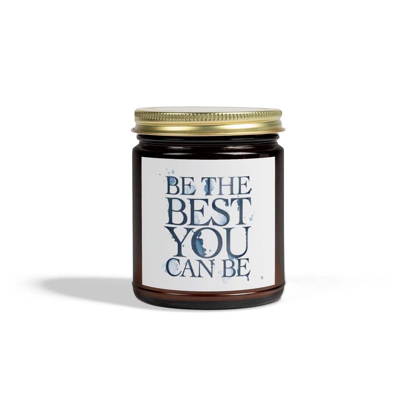 Motivational Scented Candles for Home, Cozy Gift, Aromatherapy Decor, Relaxation, Self-Care, Inspirational Gift