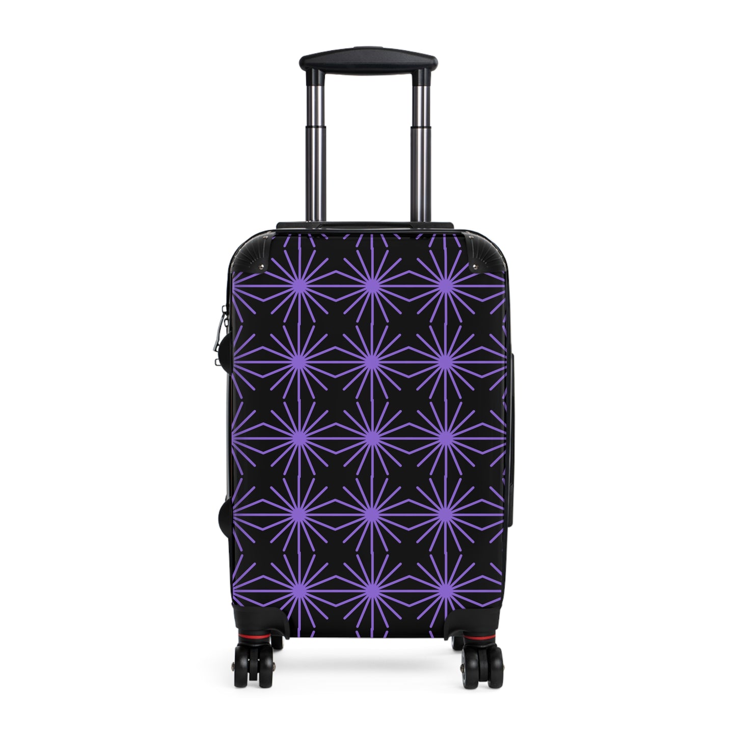 Stylish Luggage, Trendy Travel Suitcase, Eye-Catching Carry-On, Unique Patterned Suitcase, Perfect Gift for Travelers, Travel Essentials