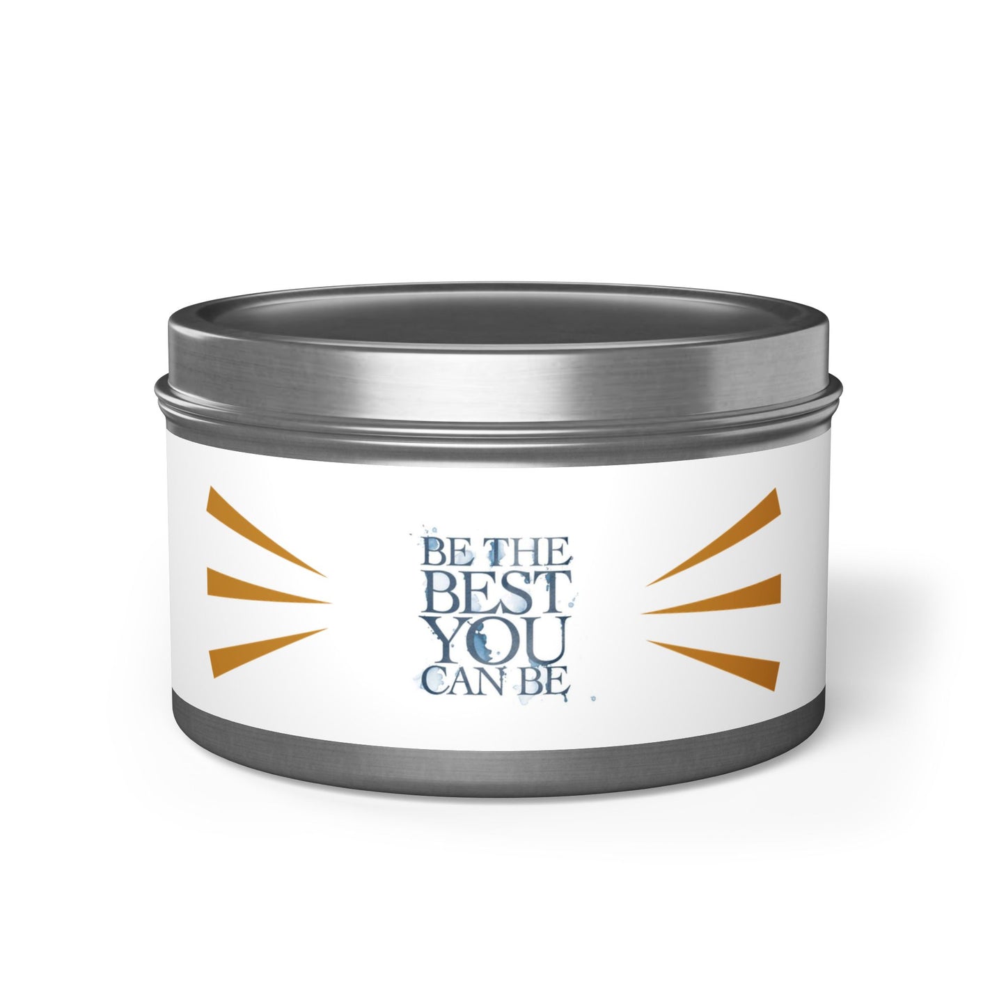 Inspirational Tin Candles for Home, Be the Best You Can Be, Uplifting Décor, Gifts for Friends, Self-Care Essentials, Candle Lovers, [...]