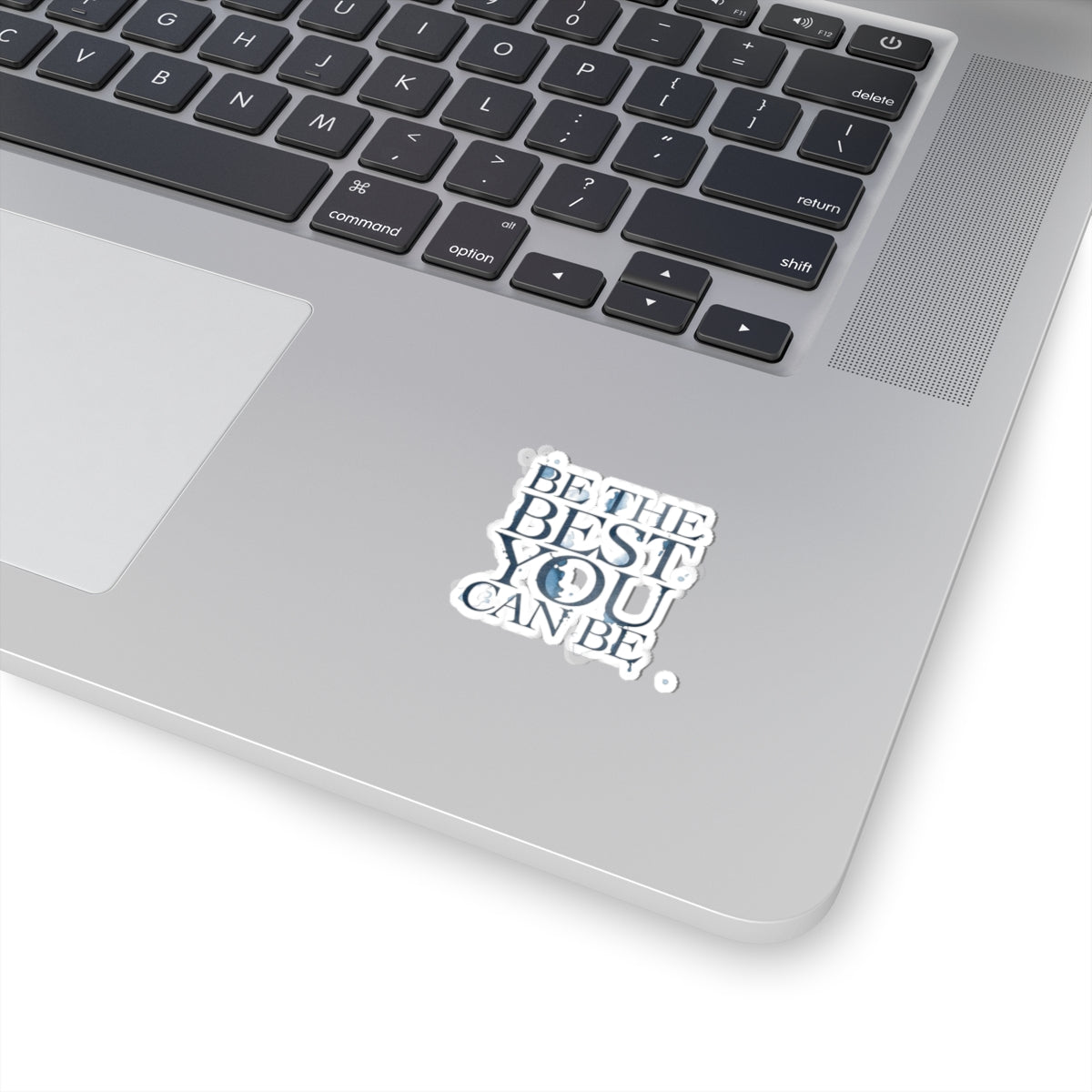 Inspirational Kiss-Cut Stickers, Motivational Decals, Laptop Stickers, Self-Care Gifts, Positive Vibes for Teens