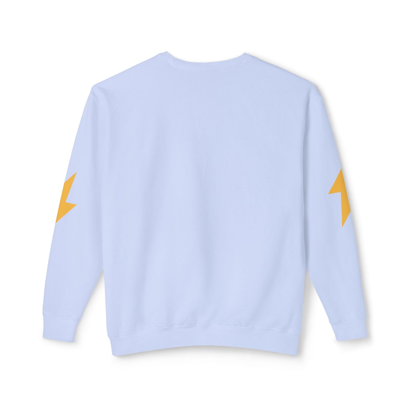 Motivational Unisex Lightweight Crewneck Sweatshirt - Keep Going, Casual Wear, Gift for Friends, Daily Inspiration, Positive Vibe, [...]