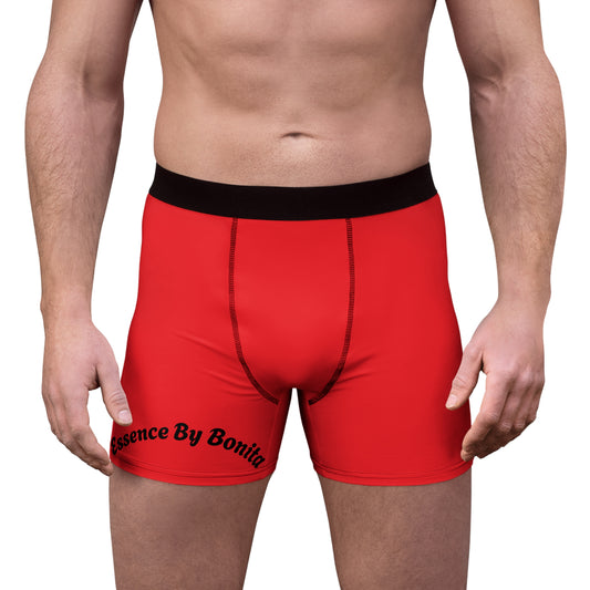 Comfortable Men's Boxer Briefs - Stylish Underwear, Gift for Him, Everyday Essentials, Fun Prints, Casual Style