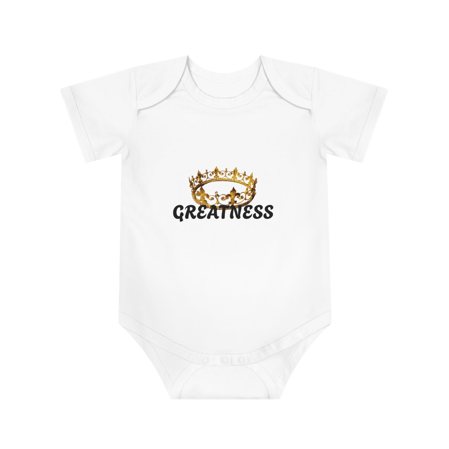 Make Today Great Baby Bodysuit, Infant Outfit, Cute Gift for New Parents, Birthday, Baby Shower, Daily Wear