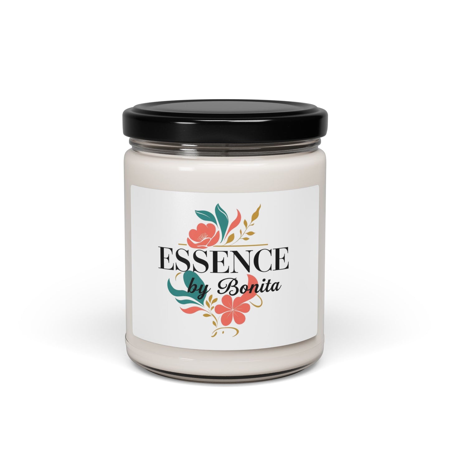 Scented Soy Candle with Floral Essence | Relaxing Aromatherapy | Perfect Gift for Home, Birthdays, Weddings, & Special Occasions