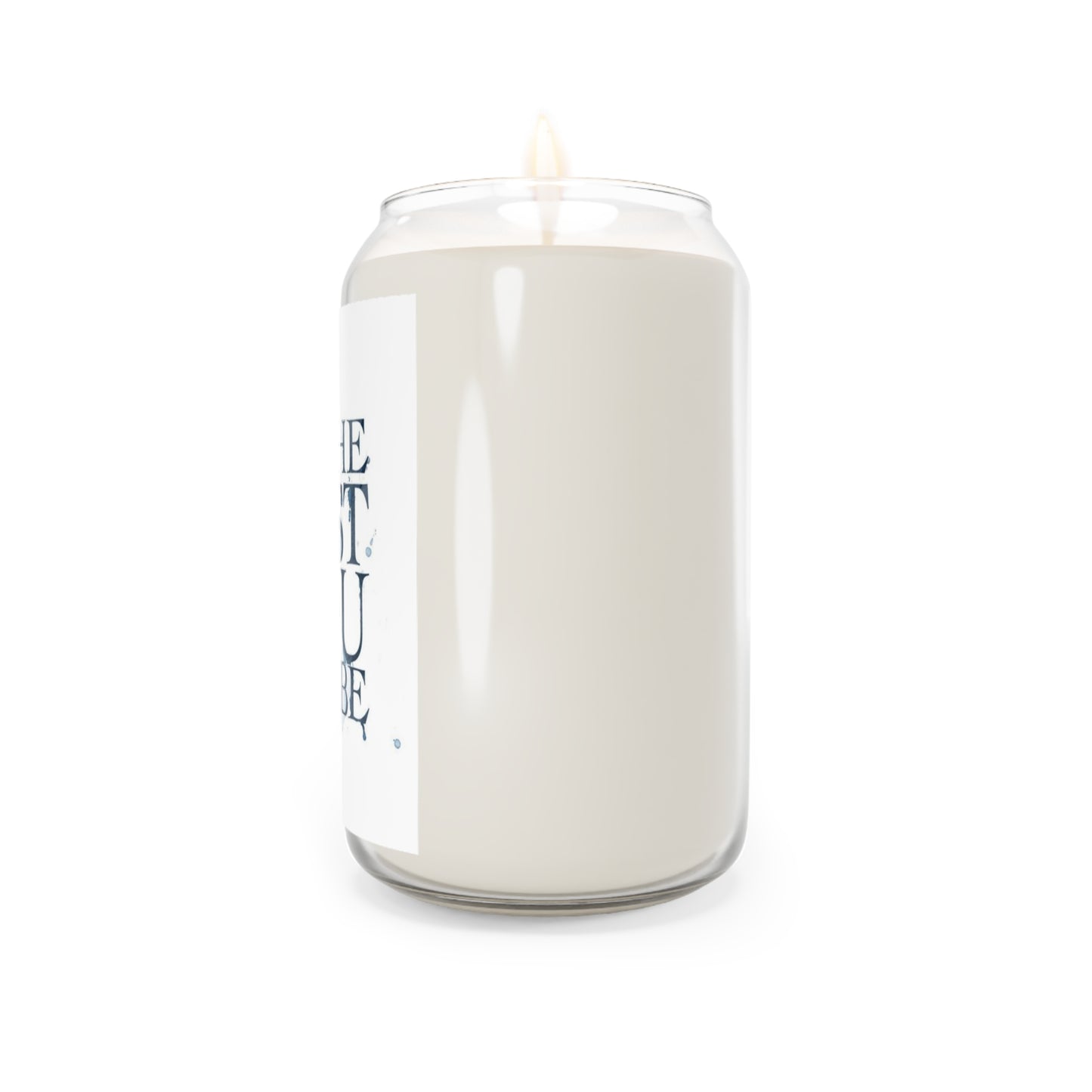 Motivational Scented Candle | Be the Best You Can Be | Home Decor, Gifts for Her, Relaxation, Self-Care, Mindfulness