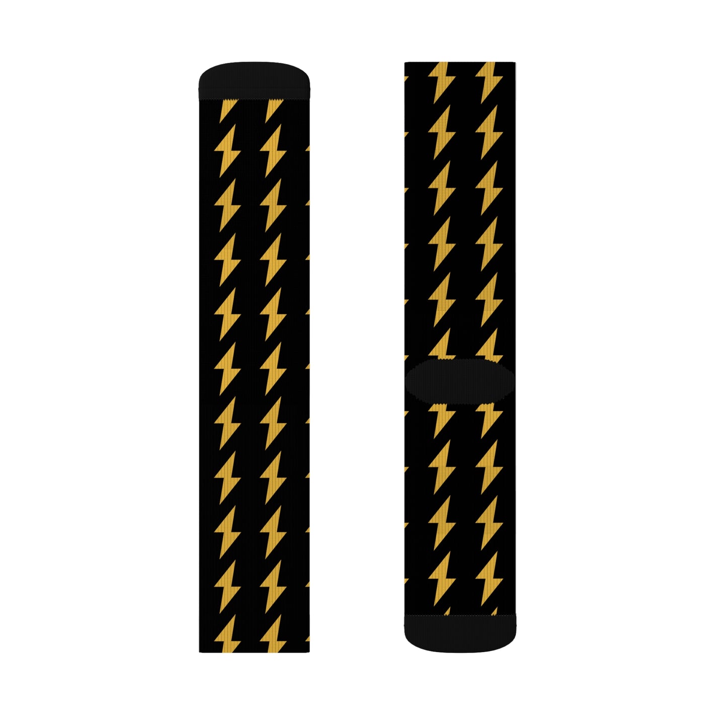 Lightning Bolt Sublimation Socks | Fun Gift for Teens, Stylish Accessory for Festivals, Unique Collection for Lightning Fans, Everyday [...]