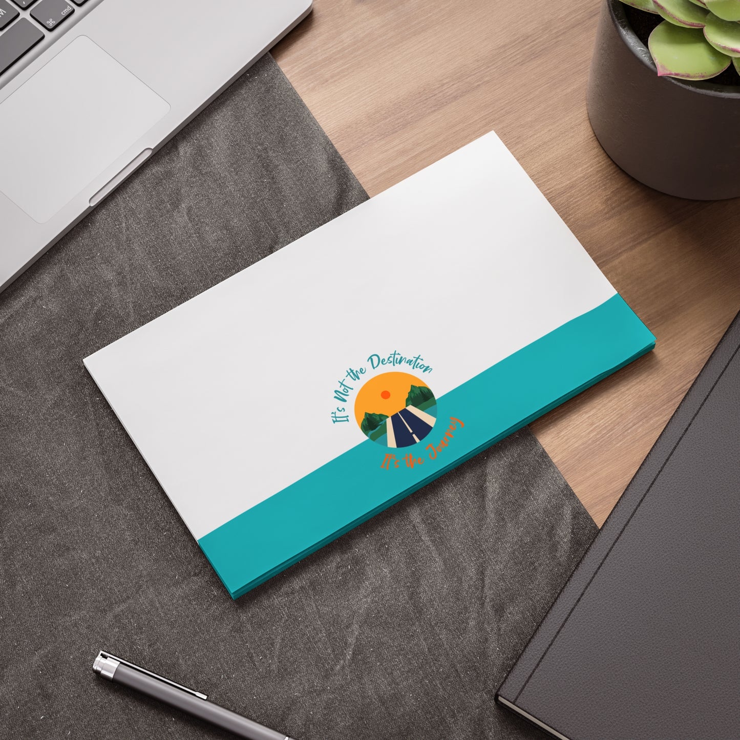 Sunshine Note Pads, Motivational Stationery, Office Supplies, Gift for Students, Journaling, Notepad with Inspirational Quote