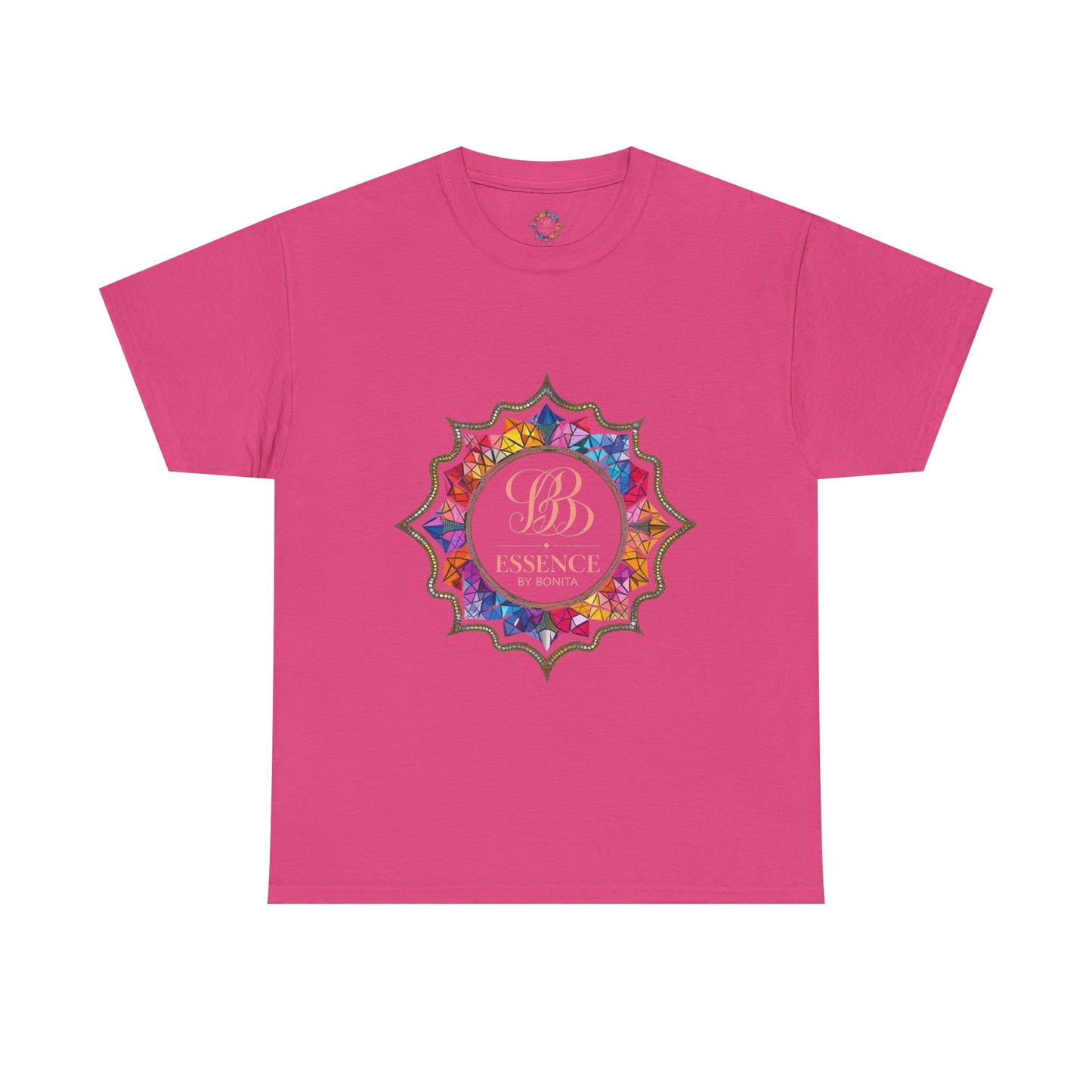Vibrant Graphic Tee for Free Spirits, Self-Expression, Casual Wear, Gift for Friends, Boho Style T-Shirt
