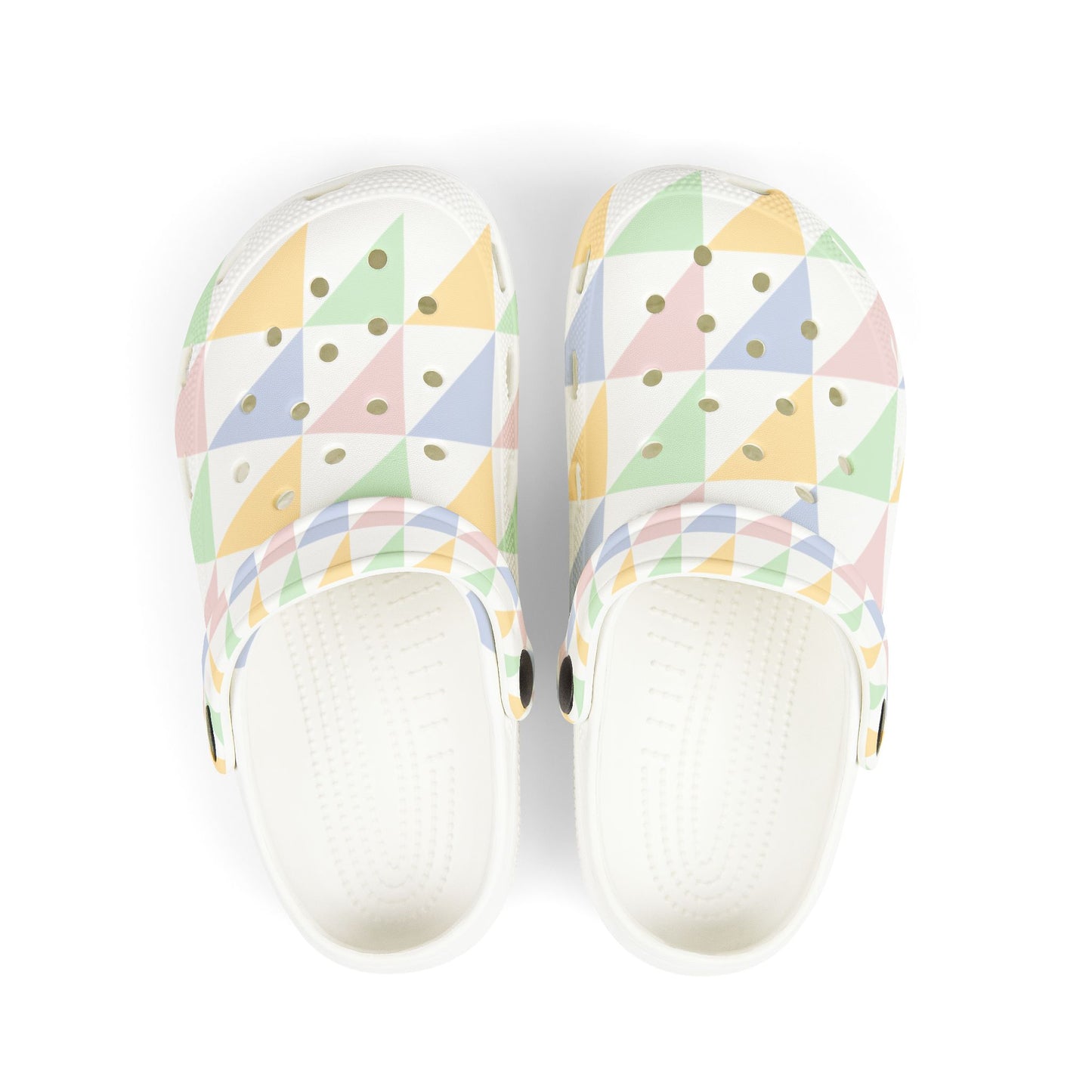 Colorful Kid's EVA Foam Clogs - Fun, Comfortable Footwear for Playtime, Summer Adventures, Birthday Gifts, and Holiday Gatherings
