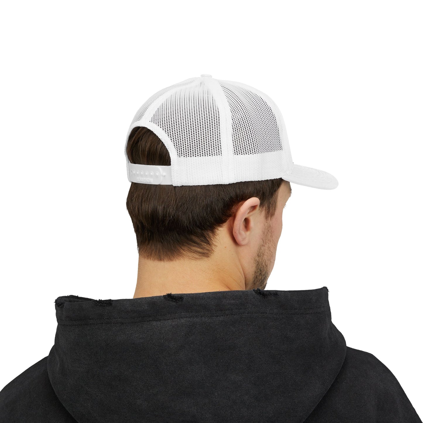 Creative Crown Snapback Trucker Cap - Stylish Accessory for Go-Getters, Perfect Gift for Birthdays, Graduations, and Celebrations