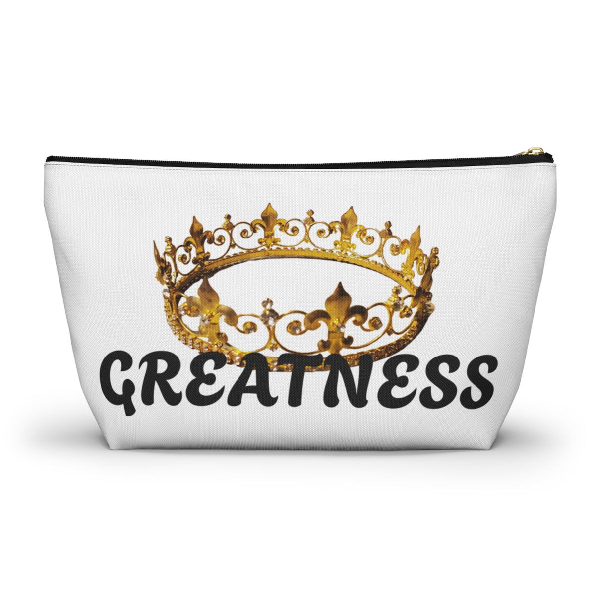 Greatness  Make-Up Pouch